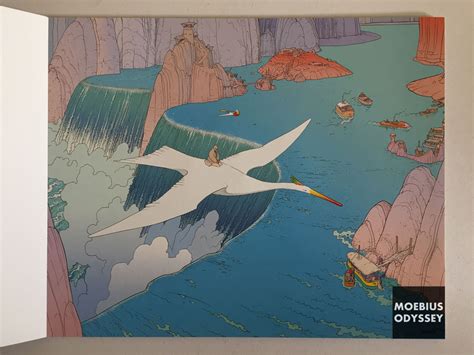 moebius le voyage d hermes|moebius le major.